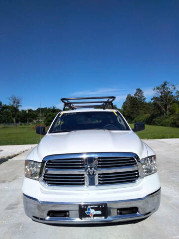 2022 RAM 1500 Classic Tradesman