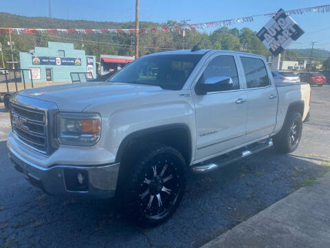 2015 GMC Sierra 1500 for sale at Howard Johnson's  Auto Mart, Inc. in Hot Springs AR