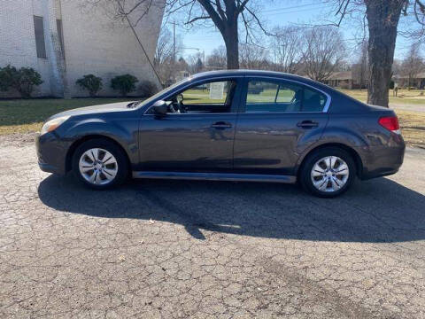 2012 Subaru Legacy for sale at Bowlings Used Cars in Canton OH