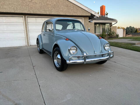 1967 Volkswagen Beetle