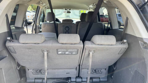 2014 Honda Odyssey EX