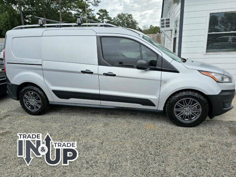 2019 Ford Transit Connect for sale at Rodgers Enterprises in North Charleston SC