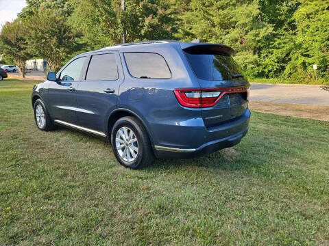2021 Dodge Durango