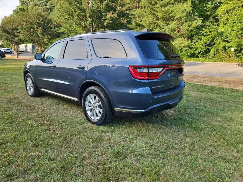 2021 Dodge Durango