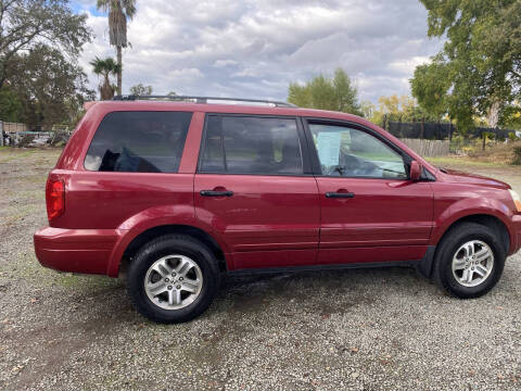 2004 Honda Pilot EX-L