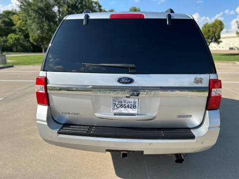 2017 Ford Expedition Limited