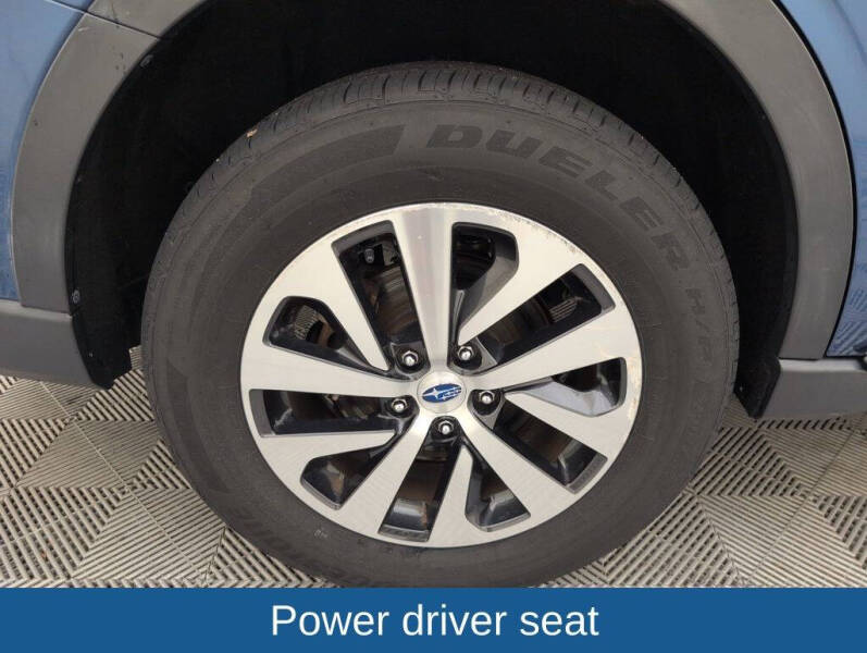 2021 Subaru Outback Premium