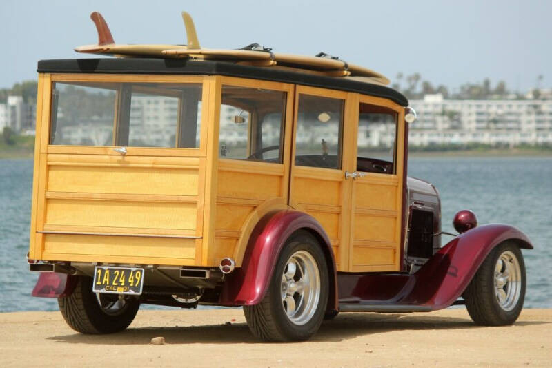 1931 Ford Model A