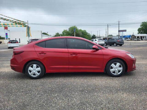 2020 Hyundai Elantra SE