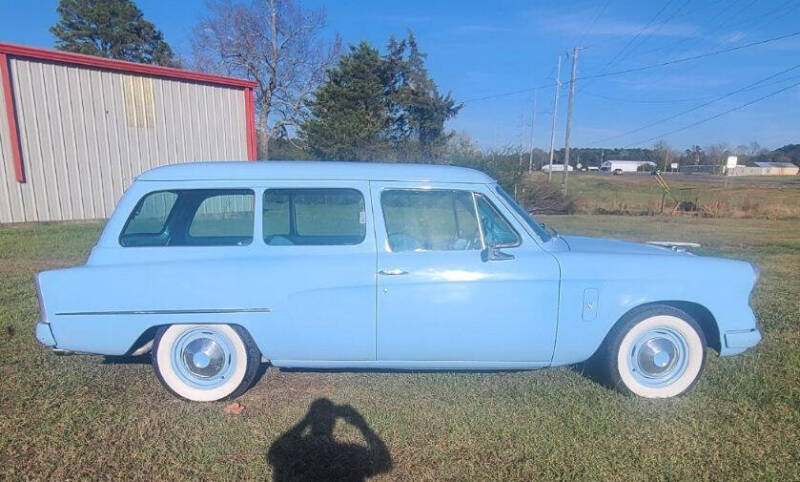 1954 Studebaker Commander