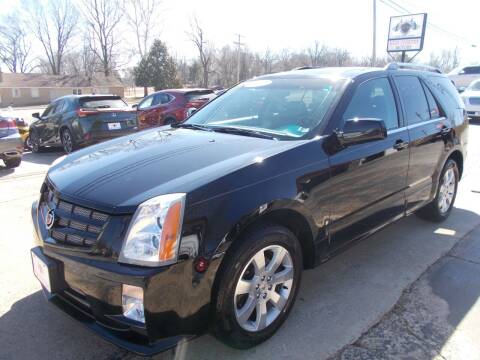 2009 Cadillac SRX for sale at High Country Motors in Mountain Home AR