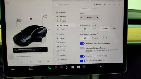 2023 Tesla Model 3 Long Range