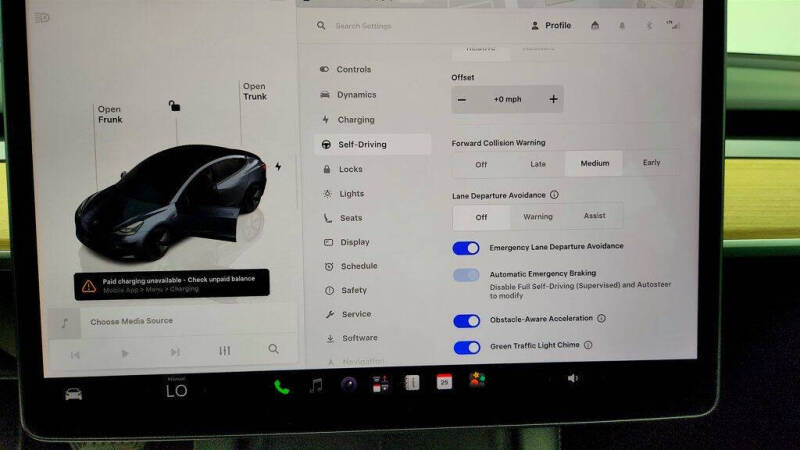 2023 Tesla Model 3 Long Range