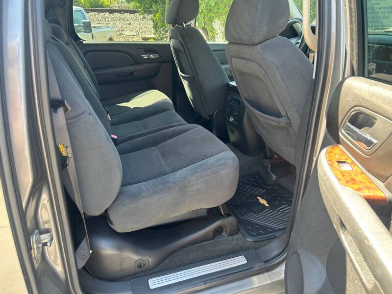 2007 Chevrolet Avalanche