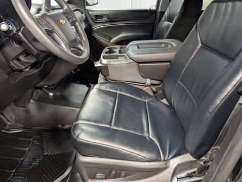 2018 Chevrolet Tahoe Police