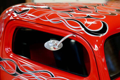 1934 Ford 3 Window Coupe
