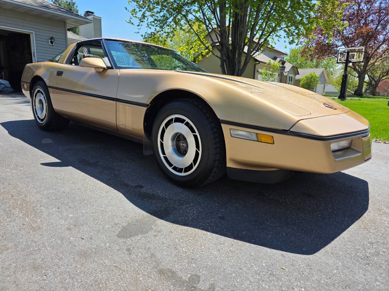 1984 Chevrolet Corvette 7