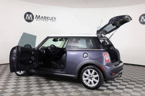 2013 MINI Hardtop Cooper S