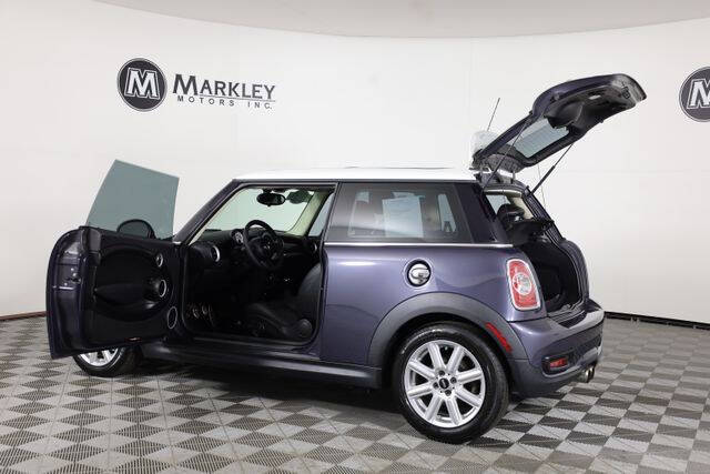 2013 MINI Hardtop Cooper S