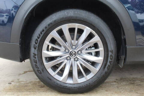 2025 Mazda CX-90 3.3 Turbo Select