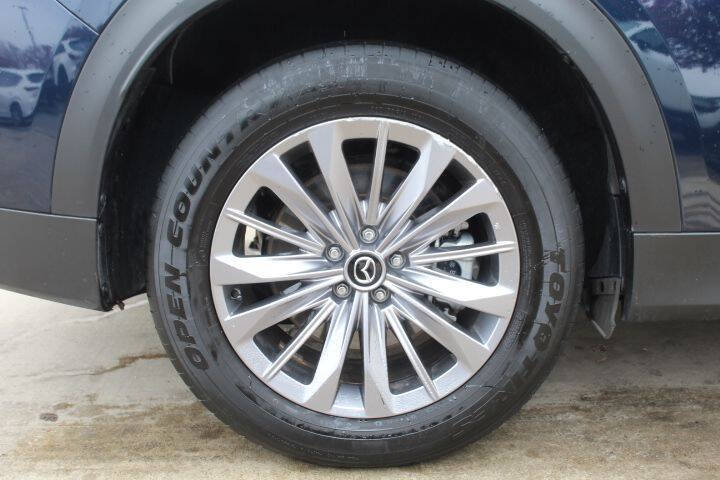 2025 Mazda CX-90 3.3 Turbo Select