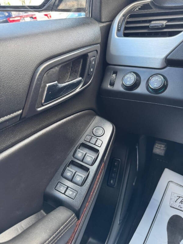 2018 GMC Yukon SLT