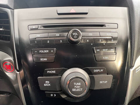 2019 Acura ILX