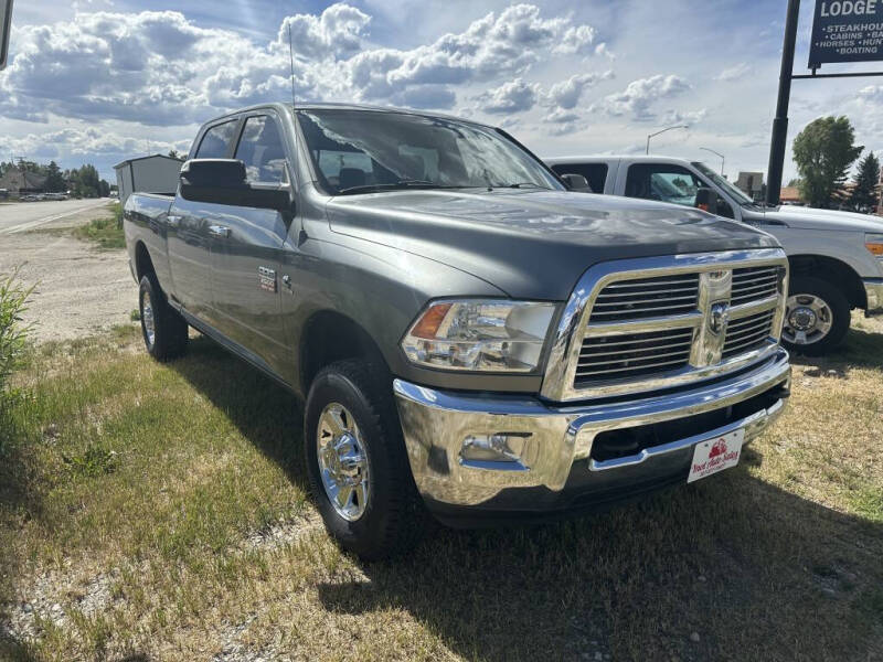 2010 Dodge Ram 2500