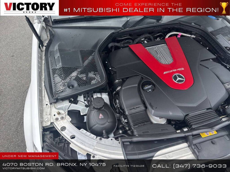 2021 Mercedes-Benz C-Class AMG C 43