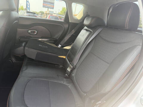 2018 Kia Soul !