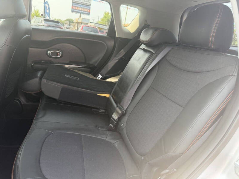 2018 Kia Soul !