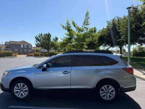 2017 Subaru Outback 2.5i Premium