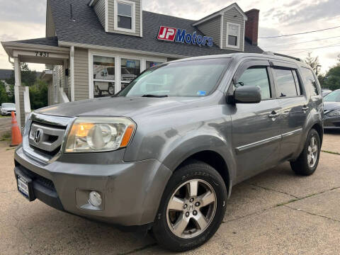 2009 Honda Pilot EX-L