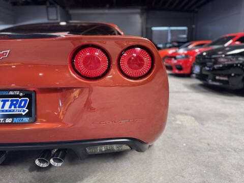 2006 Chevrolet Corvette