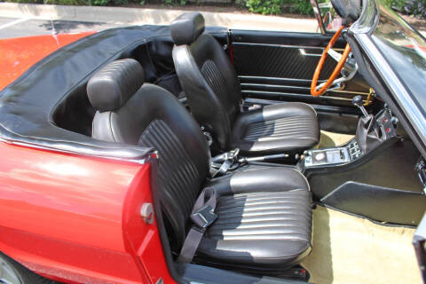 1971 Alfa Romeo Spider