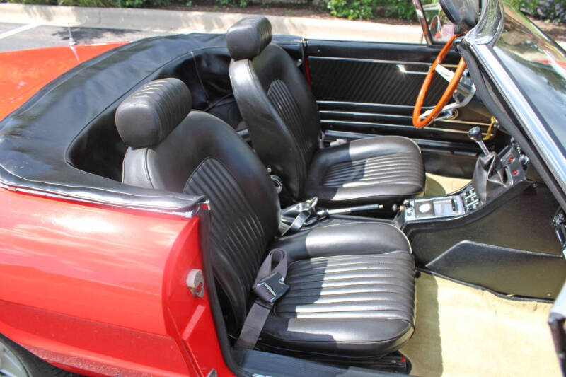 1971 Alfa Romeo Spider