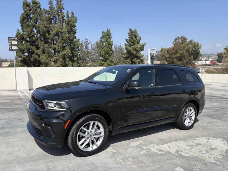 2024 Dodge Durango GT Plus