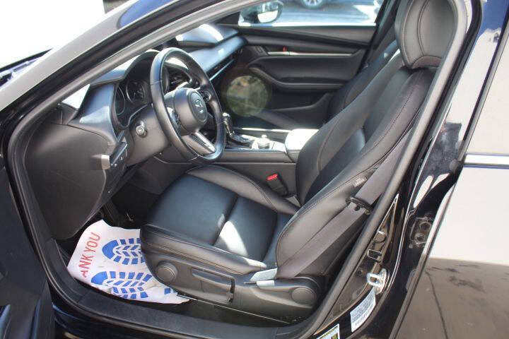 2024 Mazda Mazda3 Hatchback 2.5 S Select Sport