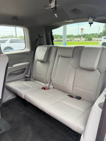 2013 Honda Pilot EX-L