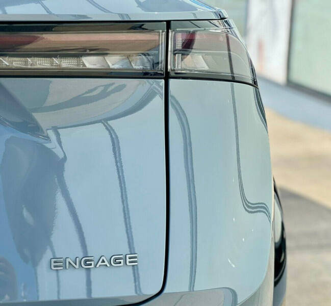 2023 Nissan Ariya Engage