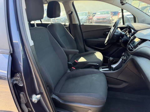 2018 Chevrolet Trax LS
