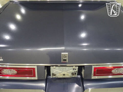 1983 Buick Riviera