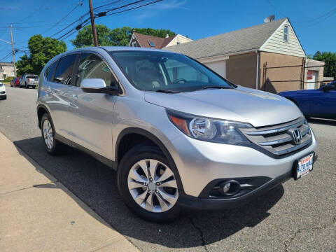 2014 Honda CR-V EX