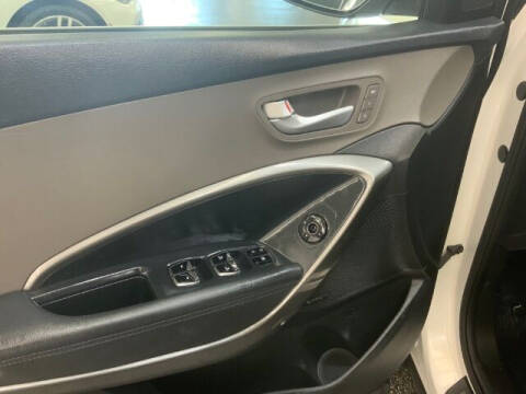 2018 Hyundai Santa Fe