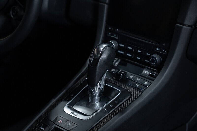 2018 Porsche 911 Turbo S