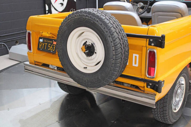 1966 Ford Bronco
