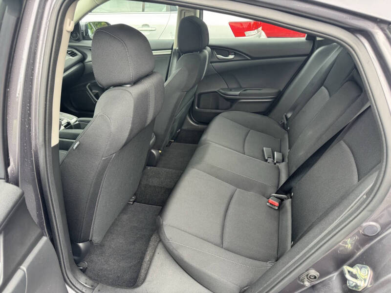 2017 Honda Civic EX