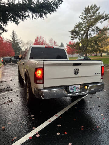 2009 Dodge Ram 1500 SLT
