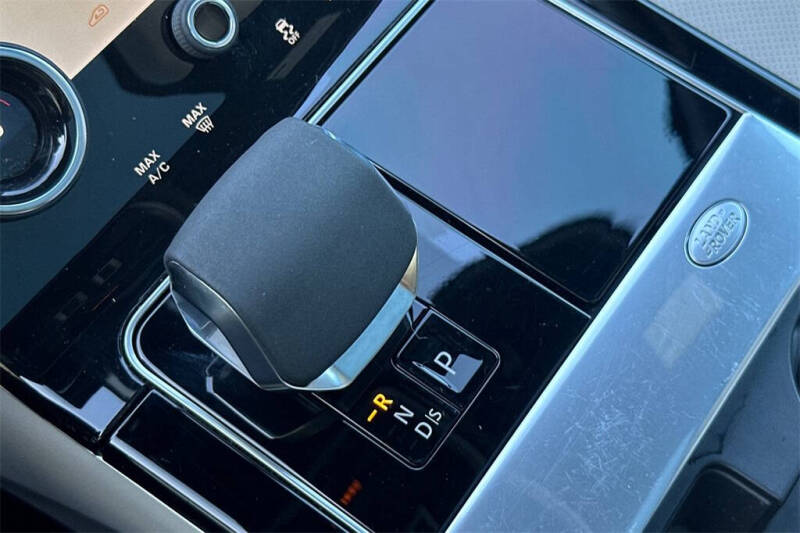 2021 Land Rover Range Rover Velar P250 R-Dynamic S