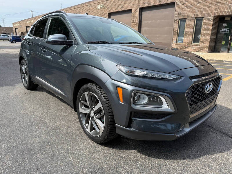 2018 Hyundai Kona Limited